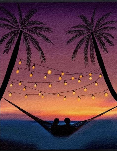 Pin By Aroa On Paintings Sunset Canvas Painting Simple Canvas