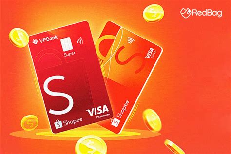 Thẻ Tín Dụng VPBank Shopee Các Ưu Đãi Đặc Biệt