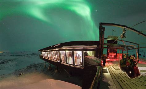 Gourmet Dinner at the Aurora Sky Station, Abisko | Blog