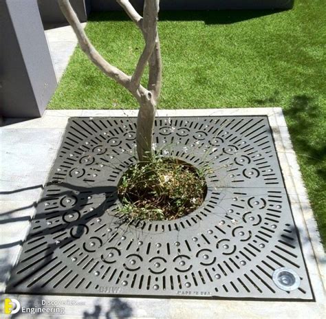 Modern Tree Grate Design Ideas For 2022 Engineering Discoveries