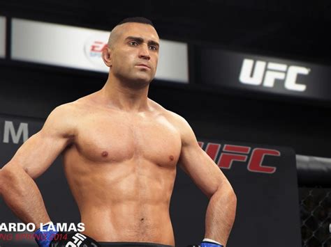 G1 Brasileiro José Aldo é confirmado em game do UFC para PS4 e Xbox