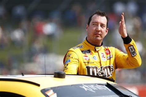 Kyle Busch: 2023 MGM car released; Fans notice interesting detail ...