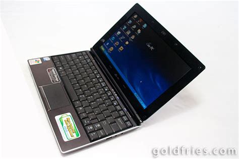 Asus Eee Pc Ha Netbook Review Goldfries