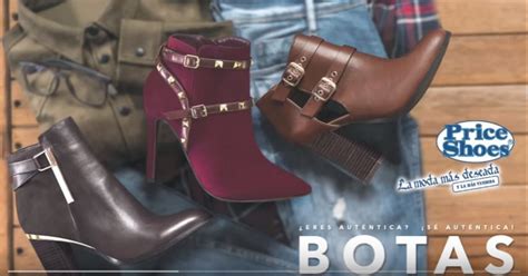 Venta Botines Price Shoes 2019 En Stock