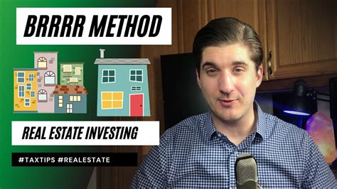 Brrrr Real Estate Investing How It Really Works Youtube