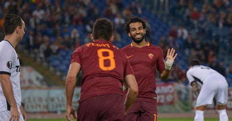 Salah Con La Roma I Migliori Anni Della Mia Carriera E Ricordi