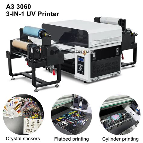 A In Uv Printer Xp Printhead Roll To Roll Printing Flatbed