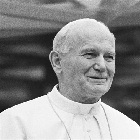 st john paul ii  relevant   times   word  fire