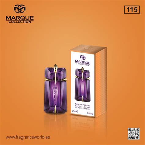 marque collection  women eau de parfume main market