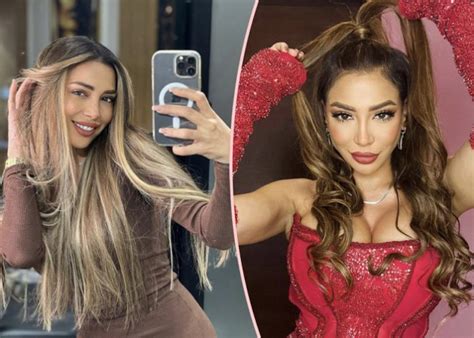 Influencer Farah El Kadhi Muere De Un Fulminante Infarto Tn8tv