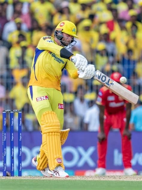 Csk S Mr Consistent Devon Conway