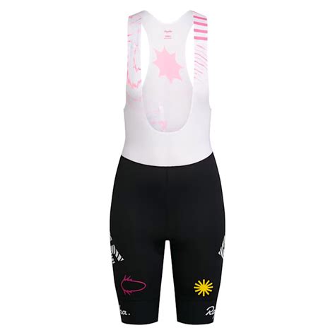 Bib Shorts Womens Rapha Ef Education Easypost Pro Team 2024 All4cycling