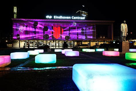 Dutch destinations: Go Glow in Eindhoven this autumn - DutchNews.nl