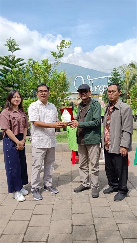 Kkl Prodi Gizi Mahasiswa Prodi Gizi Uin Walisongo Semarang Berkunjung