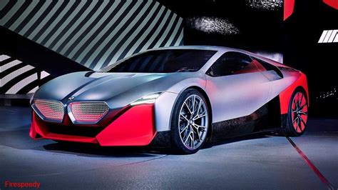 BMW Vision M Next Speed Price Records And Specifications