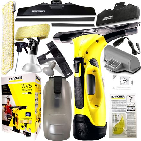 Karcher Wv Premium Myjka Do Okien Szyb Pro Home