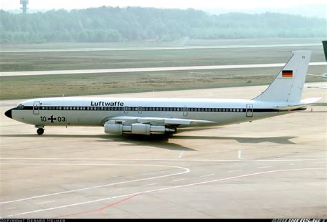 Boeing 707-307C - Germany - Air Force | Aviation Photo #1811087 ...
