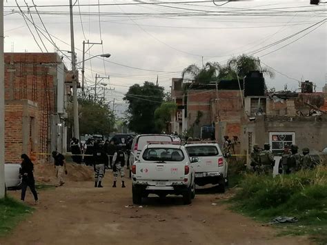 Enfrentamiento En Municipio De Cerritos En San Luis Potosí Deja