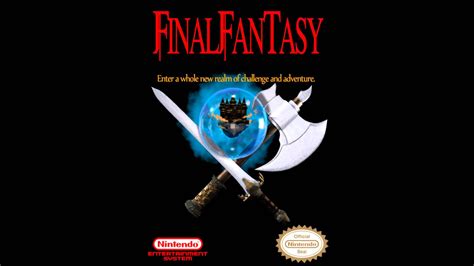 Final Fantasy 1 Retrospective - Gaming - Fan Clubs