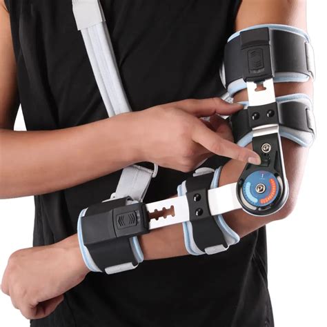 Telescopic Elbow Rom Brace Talarmade Ltd