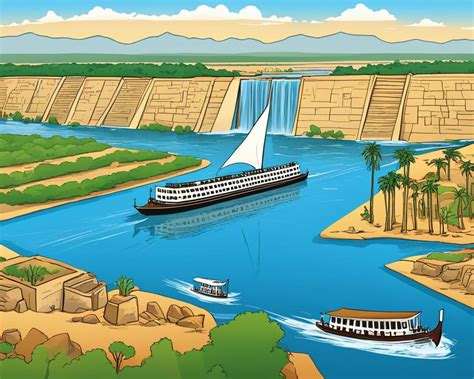 Facts About The Nile River Interesting And Fun