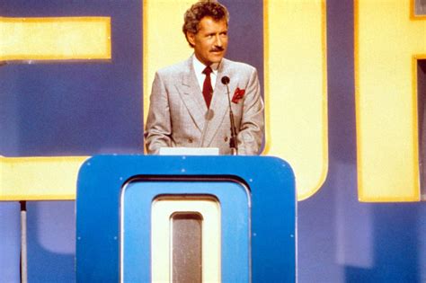 Game Show Network to honor 'Jeopardy!' icon Alex Trebek with marathon