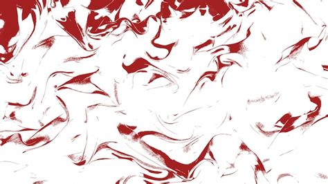 Papel Tapiz Abstracto De Grunge Fluido Rojo Vector Gratis