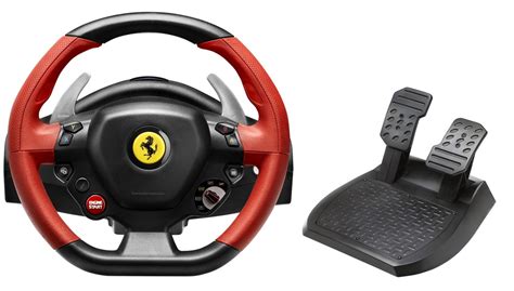 FERRARI 458 SPIDER RACING WHEEL | Nordic Game Supply