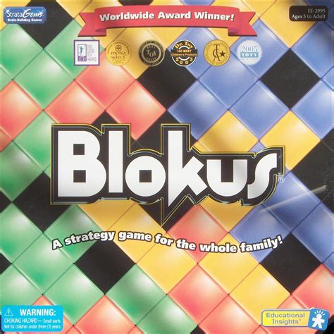 Blokus | Game Table