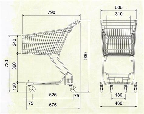 Shopping cart