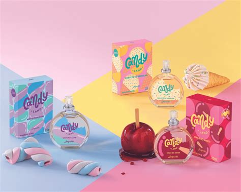 Candy Land Marshmellow Jequiti Parfum ein neues Parfum für Frauen 2023