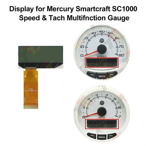 Wiring Diagram For Mercury Smartcraft Sc