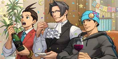 Best Ace Attorney Games