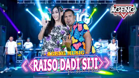 Raiso Dadi Siji Fira Azahra Ft Brodin Ageng Music Official Live