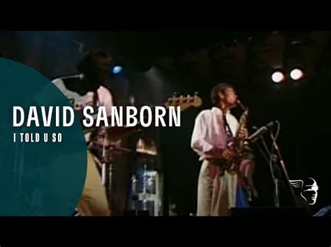 David Sanborn Live At Montreux Dvd Dvd Dvd Video Pal