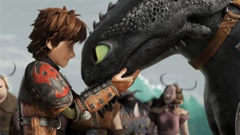 ¿cuándo Como Entrenar A Tu Dragón Confirma Live Action — Rockandpop