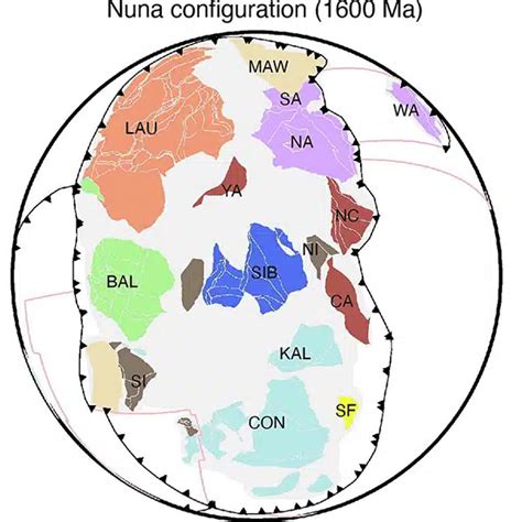 Learn About Pangaea Proxima The Destiny Of Earths Continents