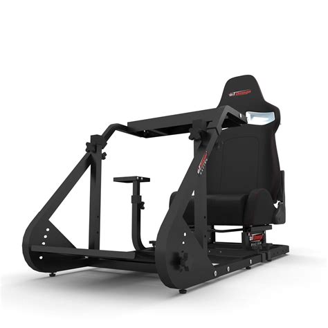 Buy GT OMEGA ART Racing Simulator Cockpit RS9 Gaming Console Seat For