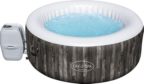 Bestway Lay Z Spa Bahamas Airjet Whirlpool X Cm Personen