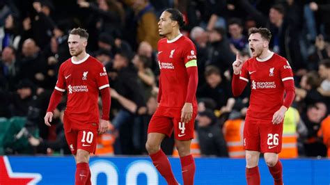 Virgil Van Dijk Makes Painful Admission After Liverpool Thrashed At