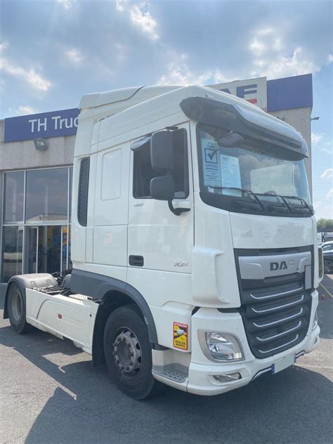 Daf Xf 480 Ft Th Trucks Belgium