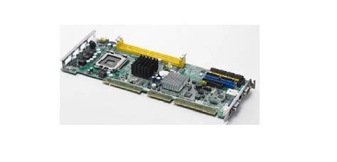 ADVANTECH Single Board Computers PCA 6010VG Full Size CPU Card For