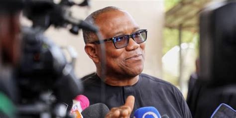 “cybersecurity Levy Designed To Milk A Dying Economy” — Peter Obi