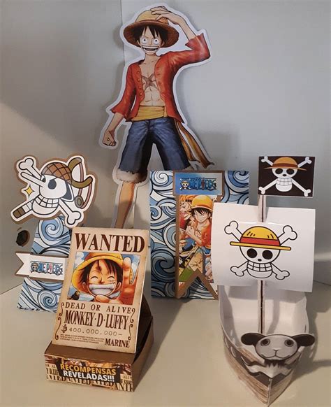 One Piece Theme One Piece Man Th Birthday St Birthday Parties One