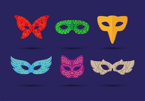 Masquerade Ball Free Vector Art 6159 Free Downloads