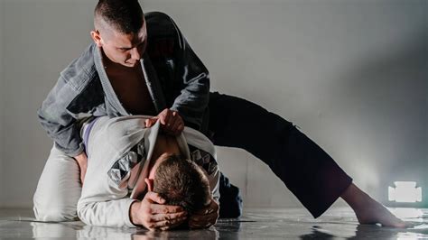 Brazilian Jiu Jitsu Artwork