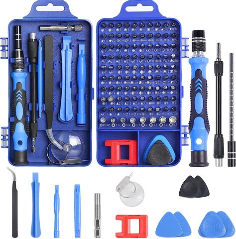 Kit Tournevis de Précision Faireach Jeu de Tournevis Outils de