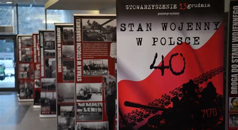 Us Experts Debate Martial Law In Poland Years On English Section