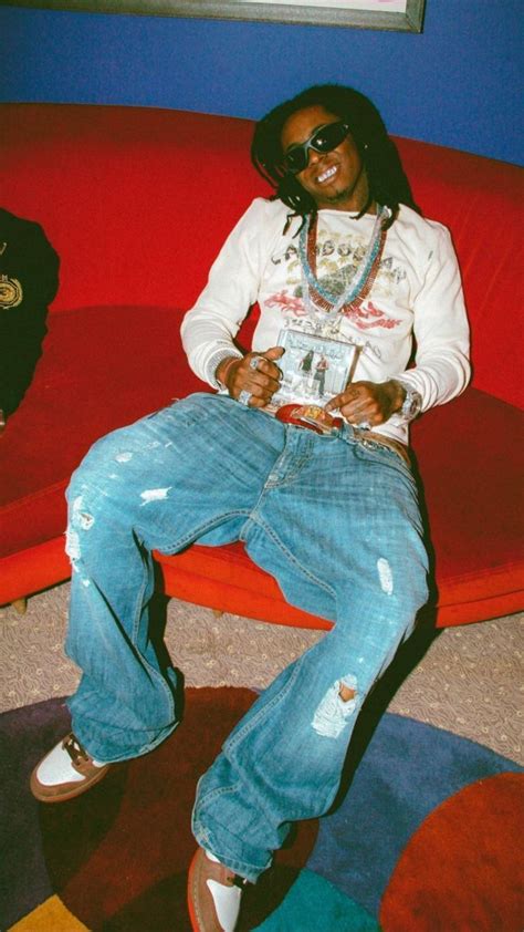 Pin By Love Yourself On Fashion Hiphop Lil Wayne Rappers Lil Weezy