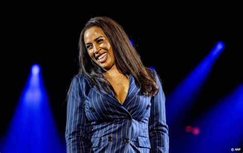 Glennis Grace Treedt Koningsnacht Op In Amersfoort Ditjes En Datjes